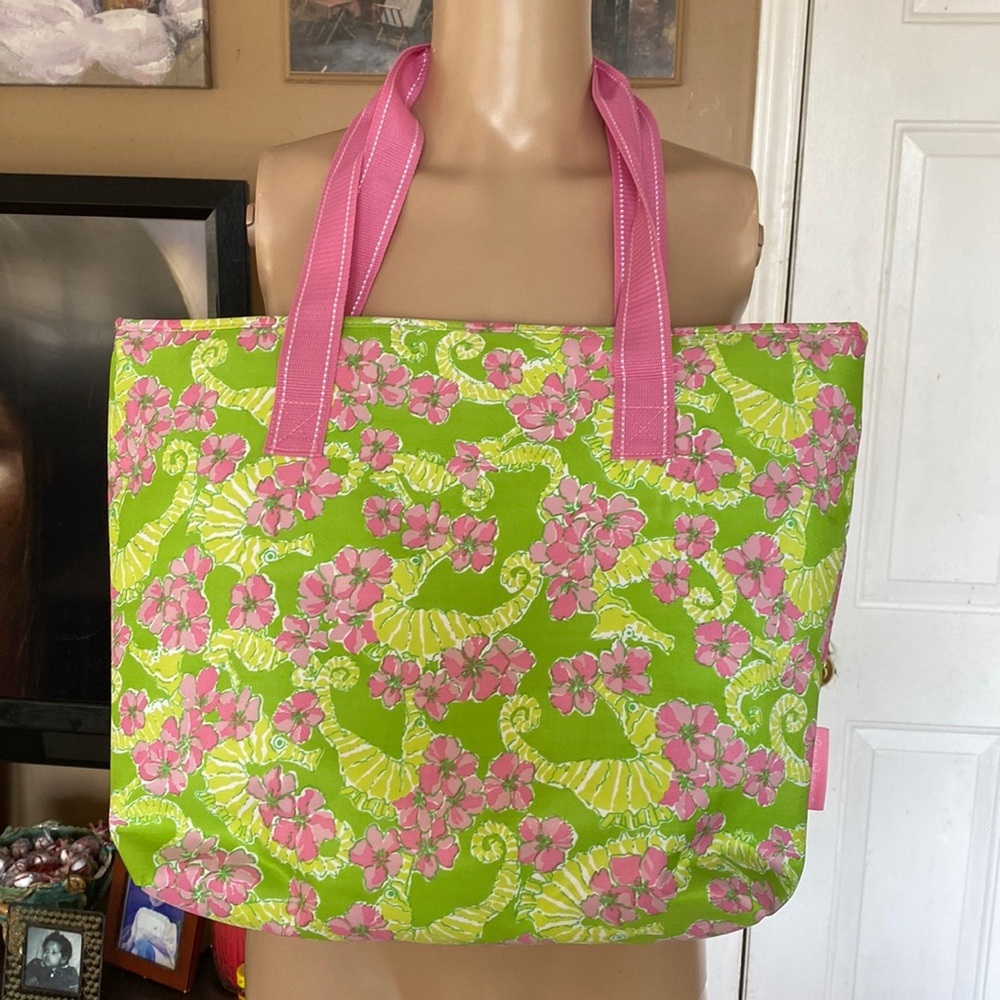 NWOT Lilly Pulitzer tote